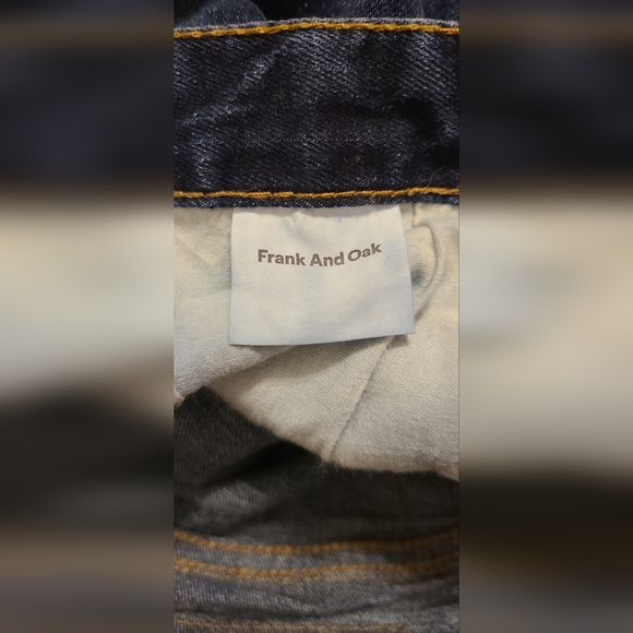 Frank and Oak Dylan Slim Jeans - Picture 8 of 9